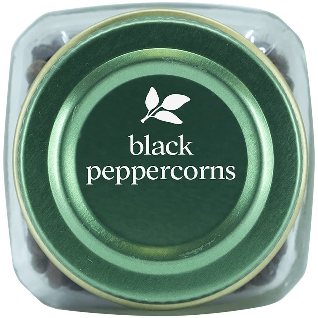 Simply Organic Whole Black Peppercorns, Certified Organic | 2.65 Oz | Pack Of 6 | Piper Nigrum L.