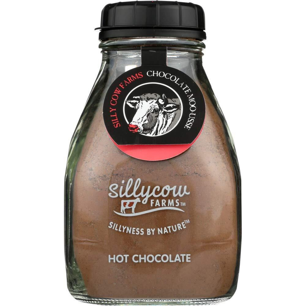 Silly Cow Farms Hot Chocolate, 16.9 Oz