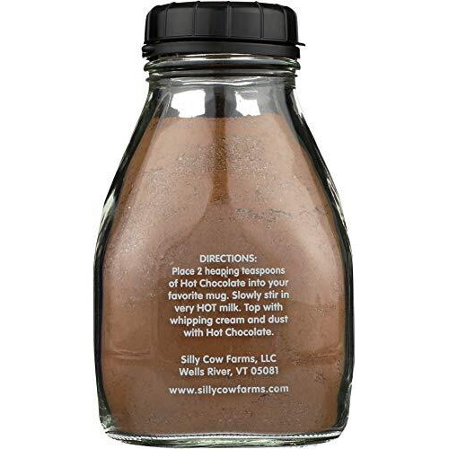 Silly Cow Farms Hot Chocolate, 16.9 Oz