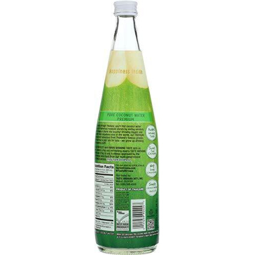 Taste Nirvana, Real Coconut Water, 23.6 Fl Oz