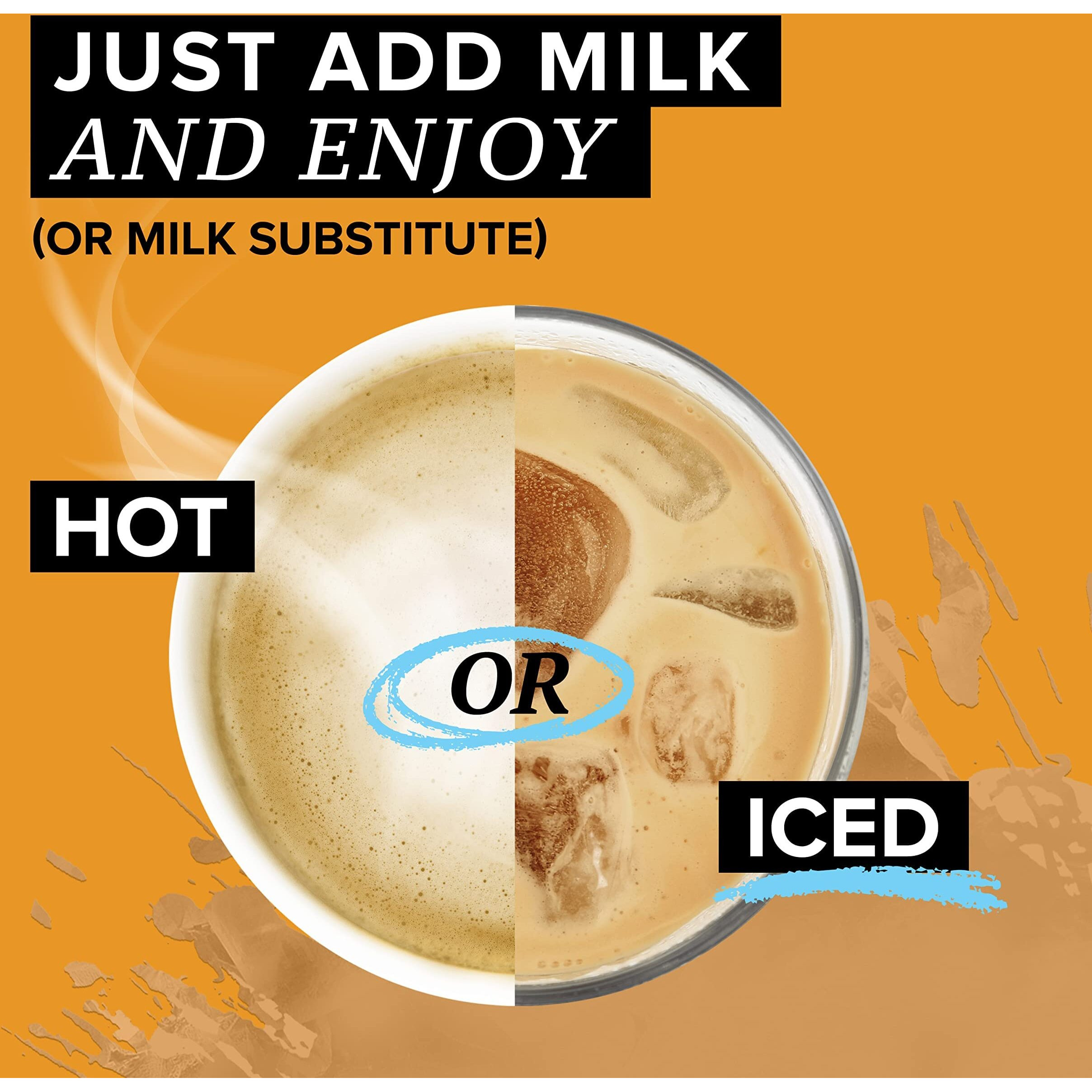 Tazo Concentrate Chai Latte Tea, 32 Fl Oz (Pack Of 6)