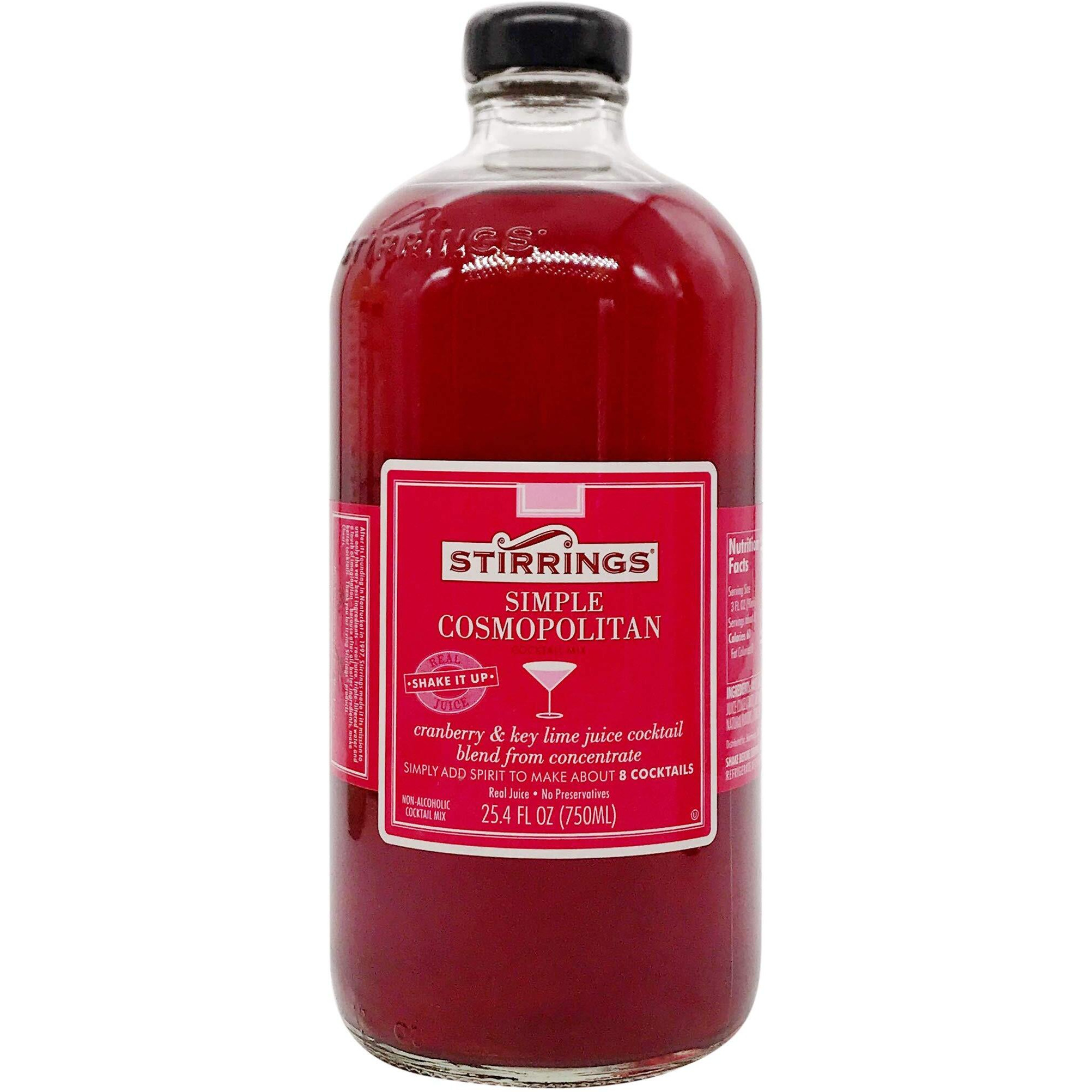 Stirrings Cosmopolitan Mix