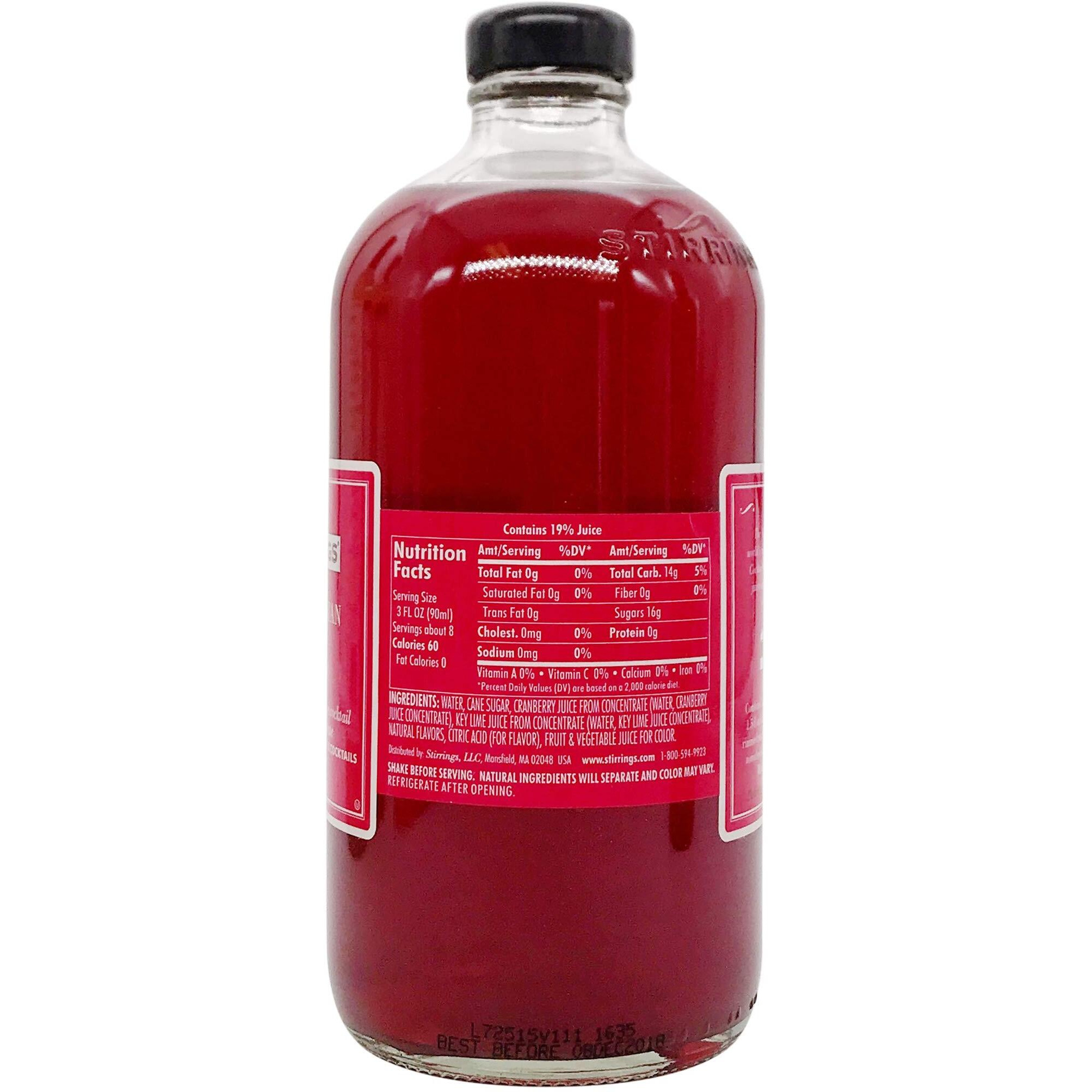 Stirrings Cosmopolitan Mix