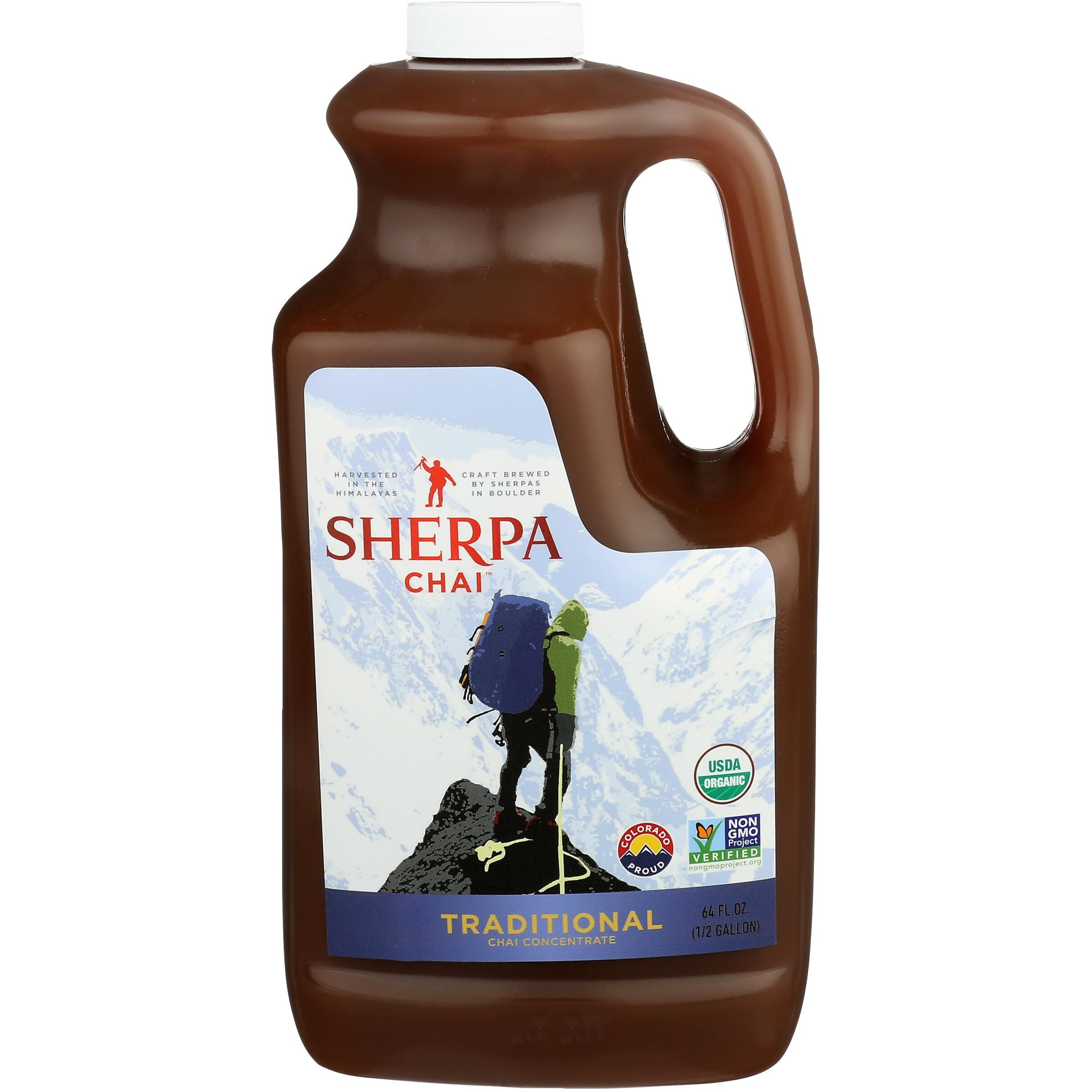 Sherpa Chai - Traditional (1)