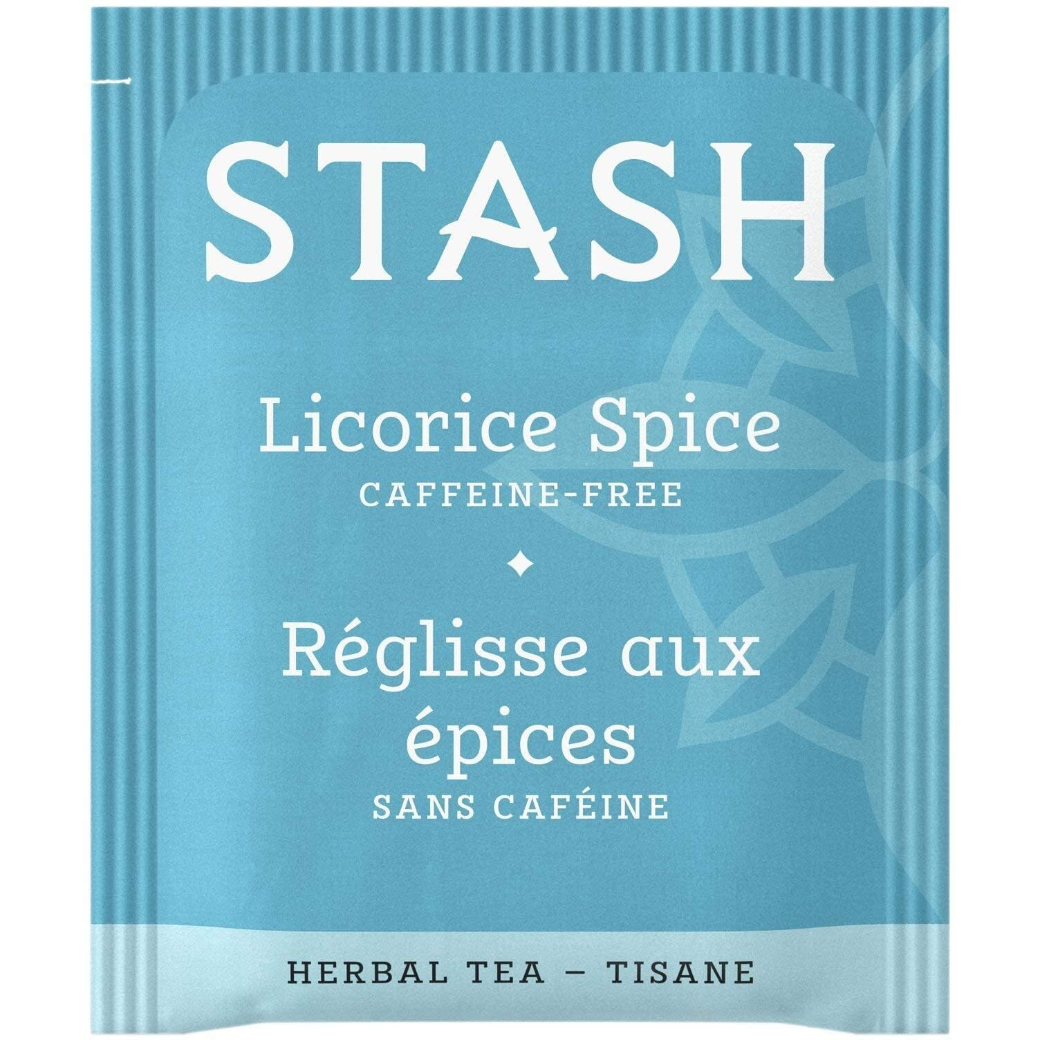 Stash Tea - Licorice Spice - 6 Units / 20 Bag