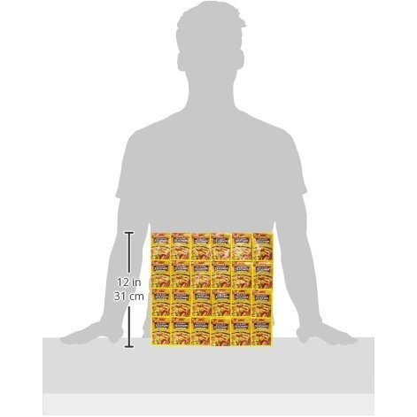 Sunbird Seasoning Mix Hot Spicy Szechwan, 0.75 Oz (4 Packs)