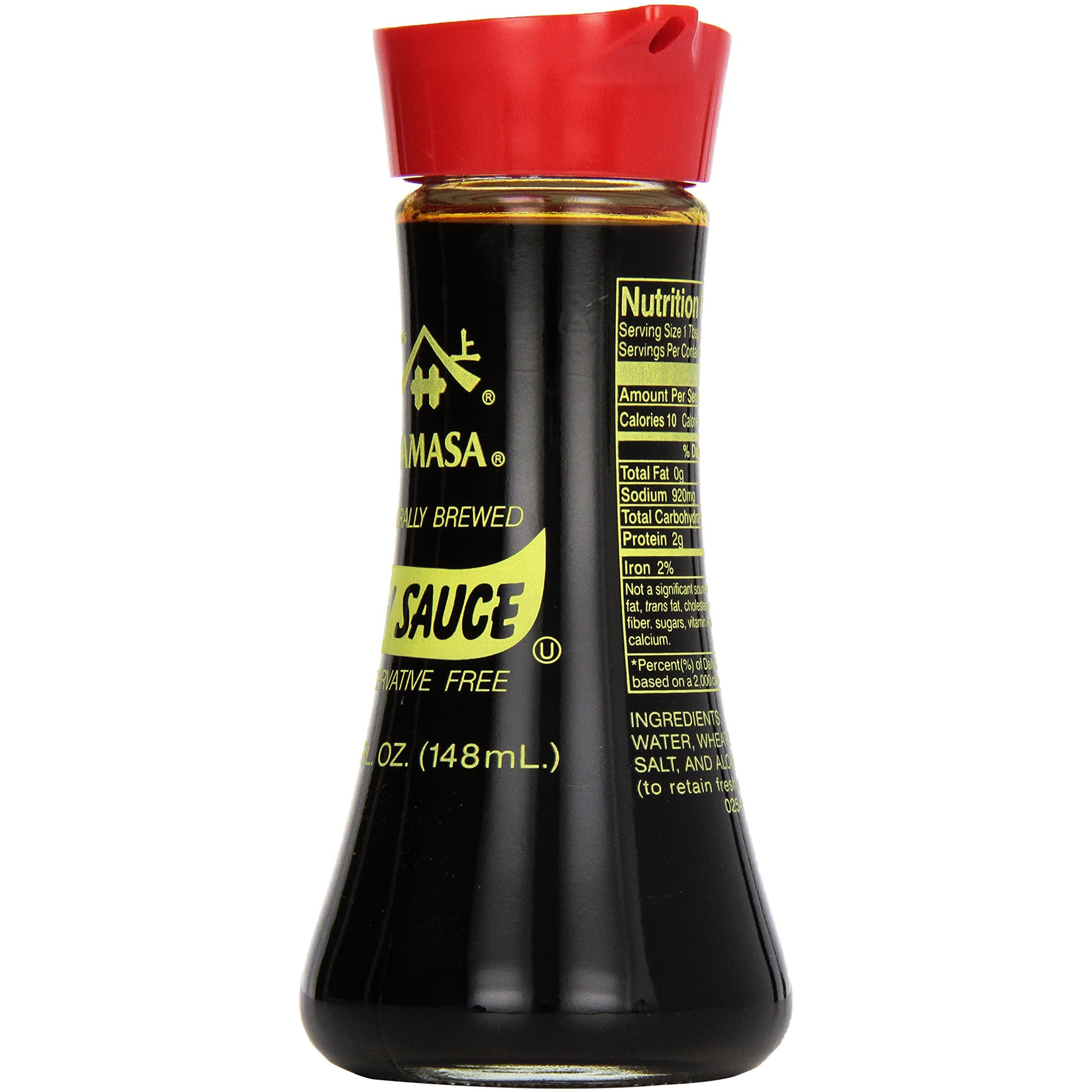 Yamasa, Soy Sauce Dispenser, 5 Oz