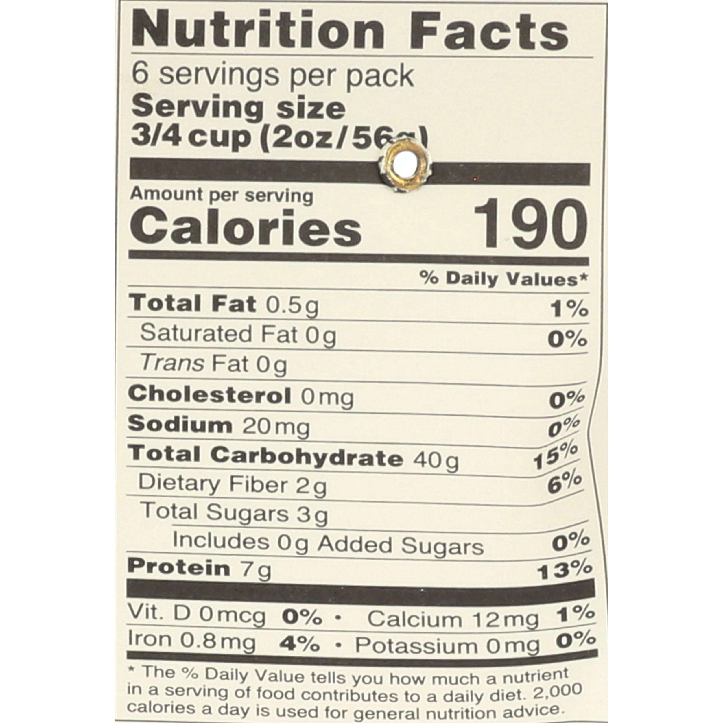 Seggiano, Toscani Organic Pasta, 13.2 Oz