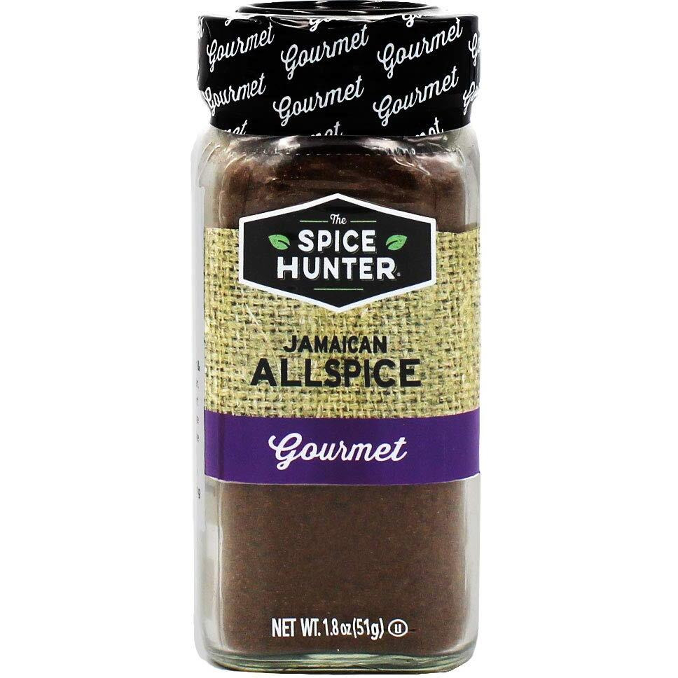 Spice Hunter - The Jamaican Allspice Ground, 1.8 Ounce (Pack Of 1)