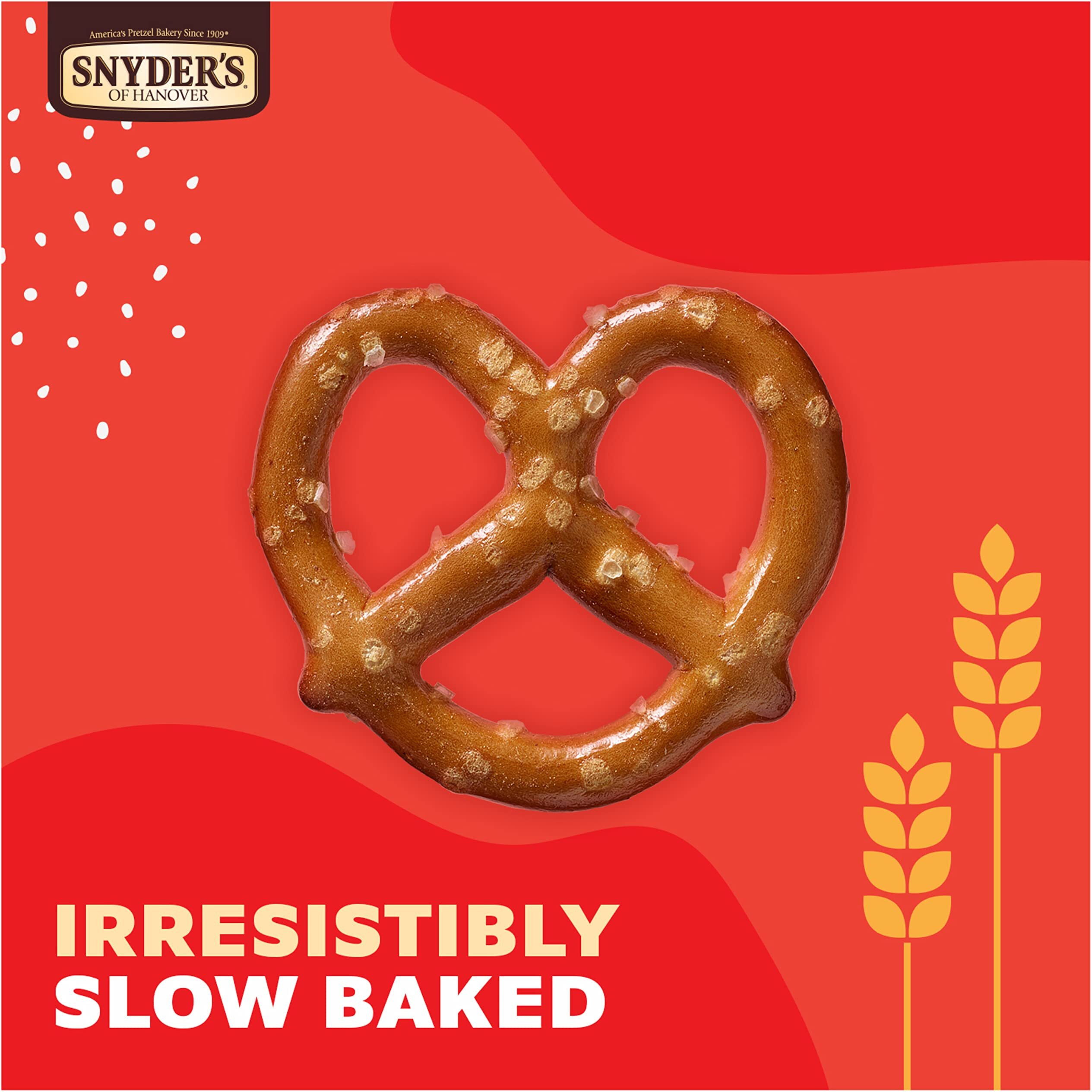 Snyder's 088150 Mini Pretzels, 1.5 Oz, 48Pk/Bx