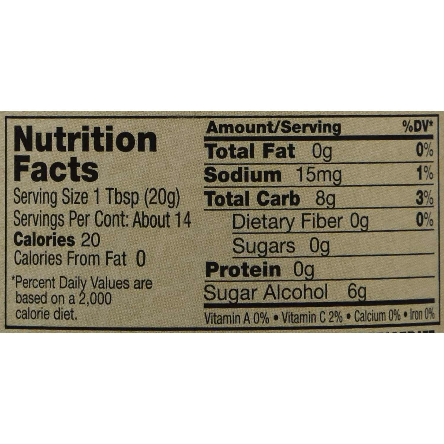 Nature's Hollow Raspberry Jam Sugar Free Preserves, Low Cal, Non Gmo, Keto Friendly, Vegan, Gluten Free, And Diabetic Friendly - Sugar Free Jam - 10Oz