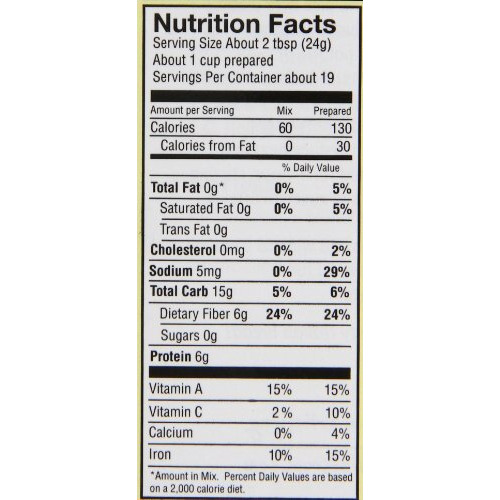 Frontier Soups Hearty Meals Indiana Harvest Sausage Lentil Soup Mix, 16 Ounce