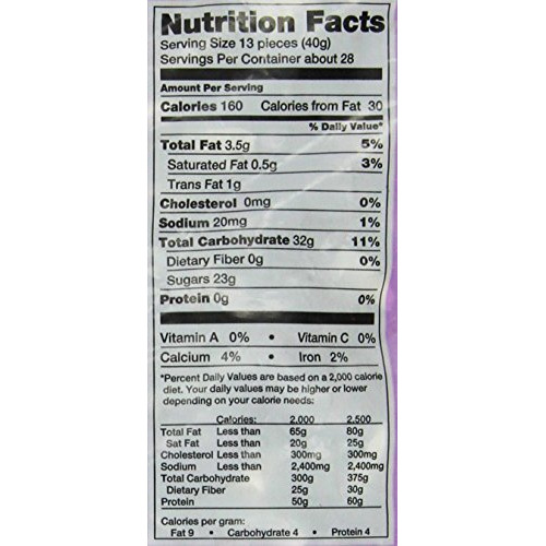 Tootsie Rolls Frooties Grape Candy (360 Count), 38.8Oz