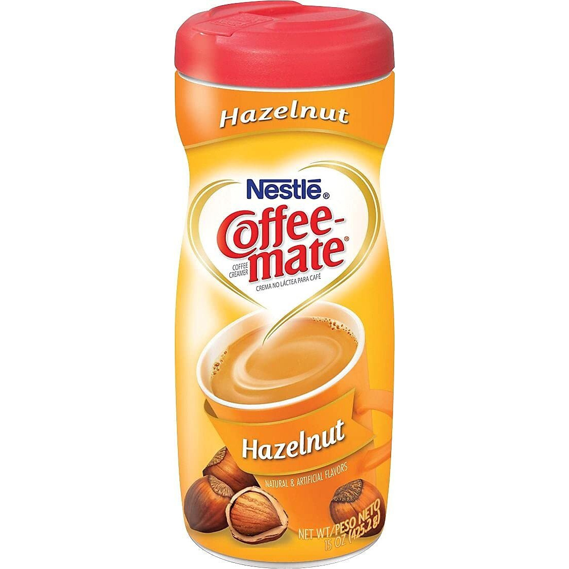 Nestle Coffee Mate, Nes12345, Powdered Coffee Creamer, Gluten-Free, 1 Each