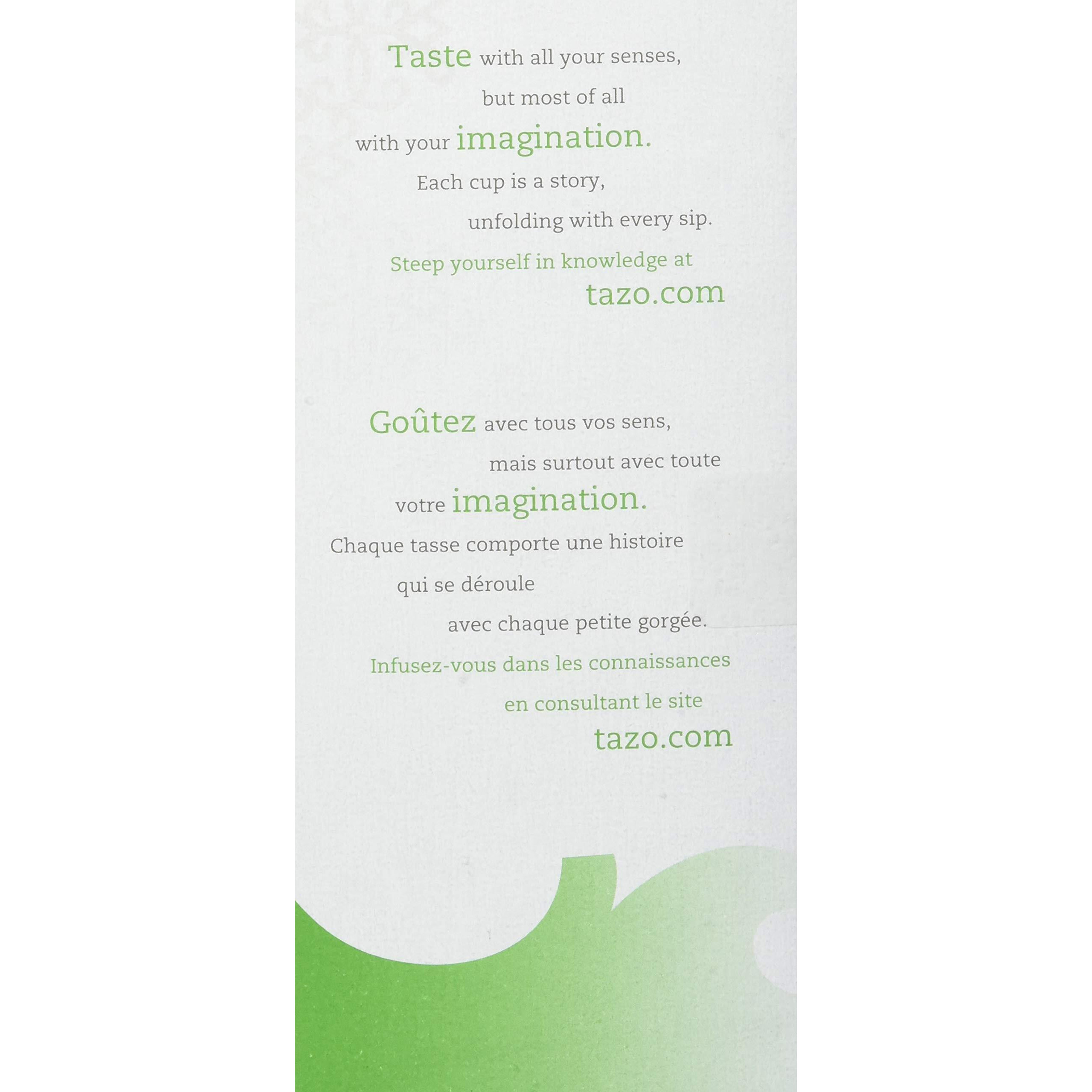 Tazo Refresh Tea Bag, 20 Ct