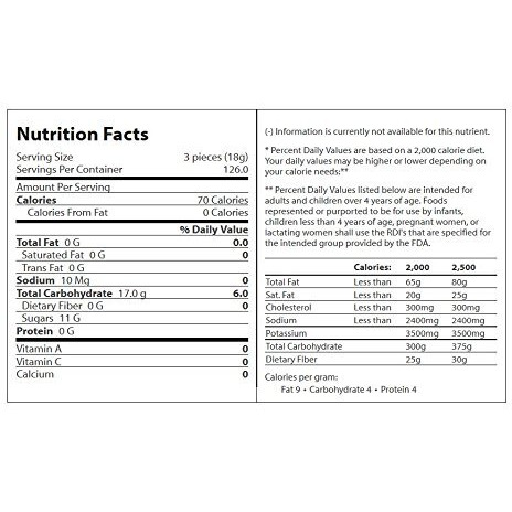 Jolly Rancher Hard Candy, Assorted, 5 Pound Bulk Candy