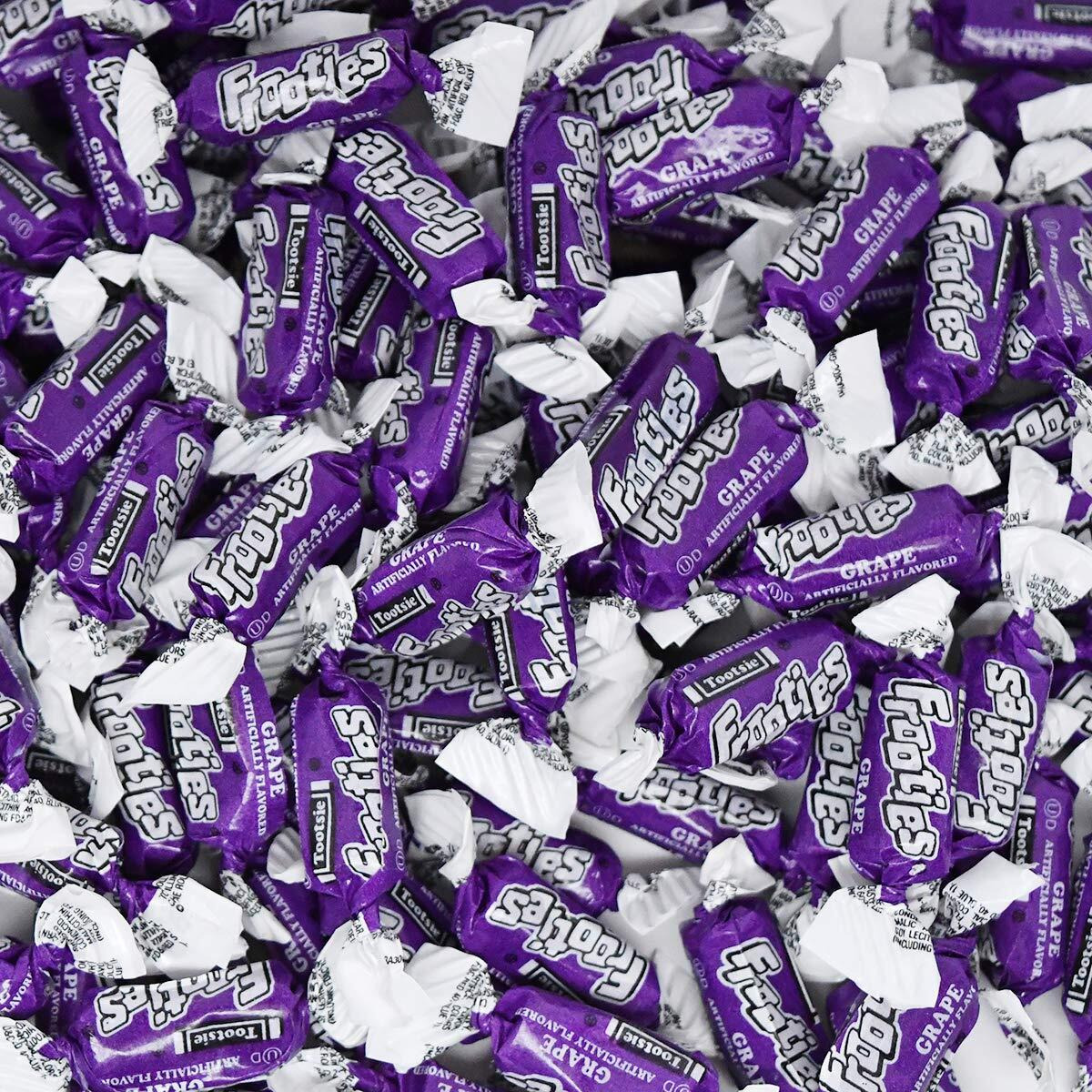 Frooties Grape Purple 1 Bag