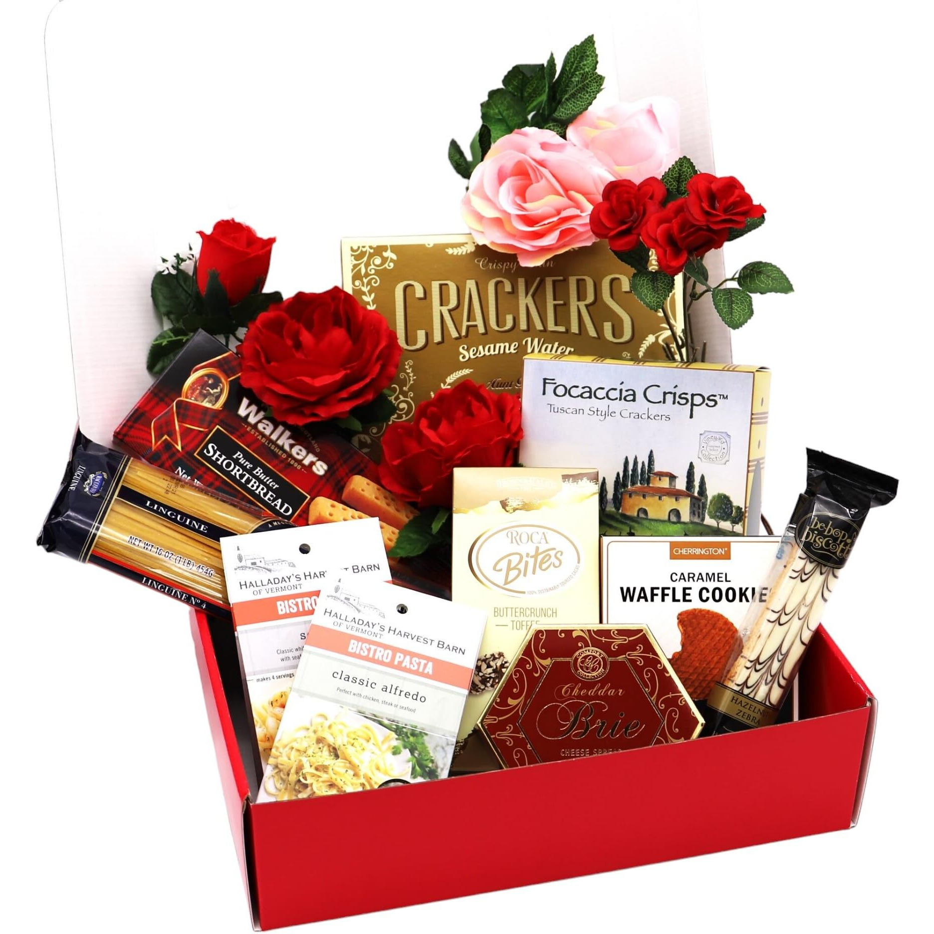 Gift Basket Village Date Night Gift Box