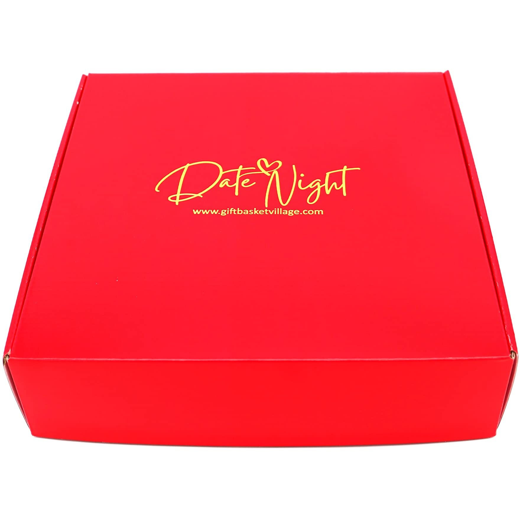 Gift Basket Village Date Night Gift Box