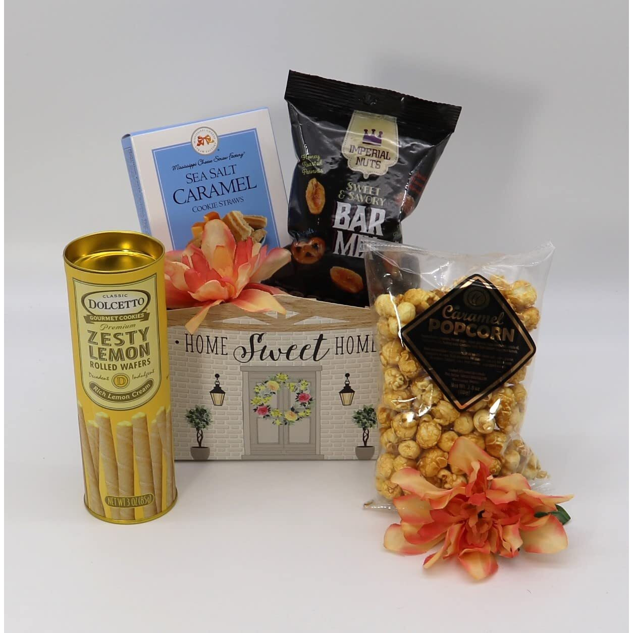 Gift Basket Village Housewarming On Moving Day - A Cozy Welcome Home Selection