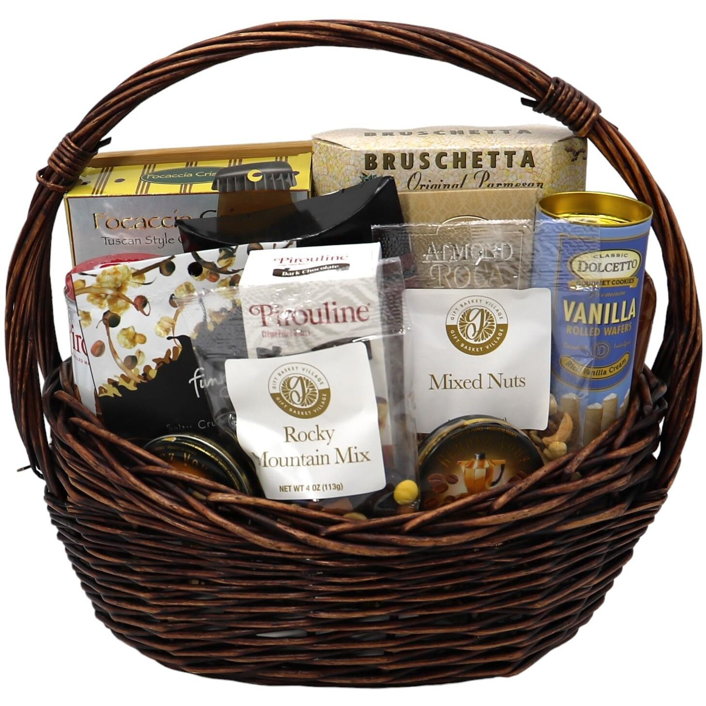 Gift Basket Village The Ultimate Gourmet Gift Basket