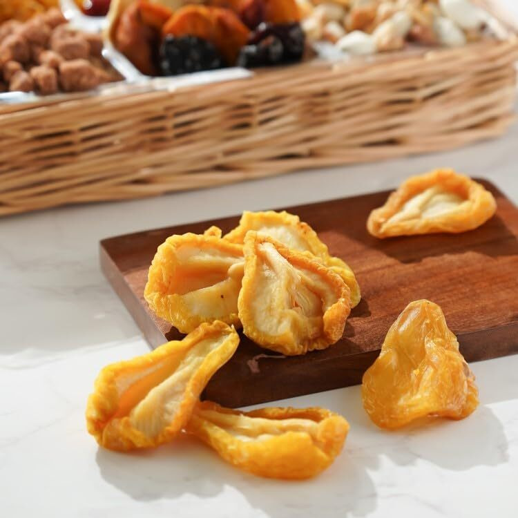 Broadway Basketeers Deluxe Sympathy Dried Fruit And Nuts Gift Basket - A Premium Healthy Condlence Gift - Corporate, Bereavement Gifts For Families