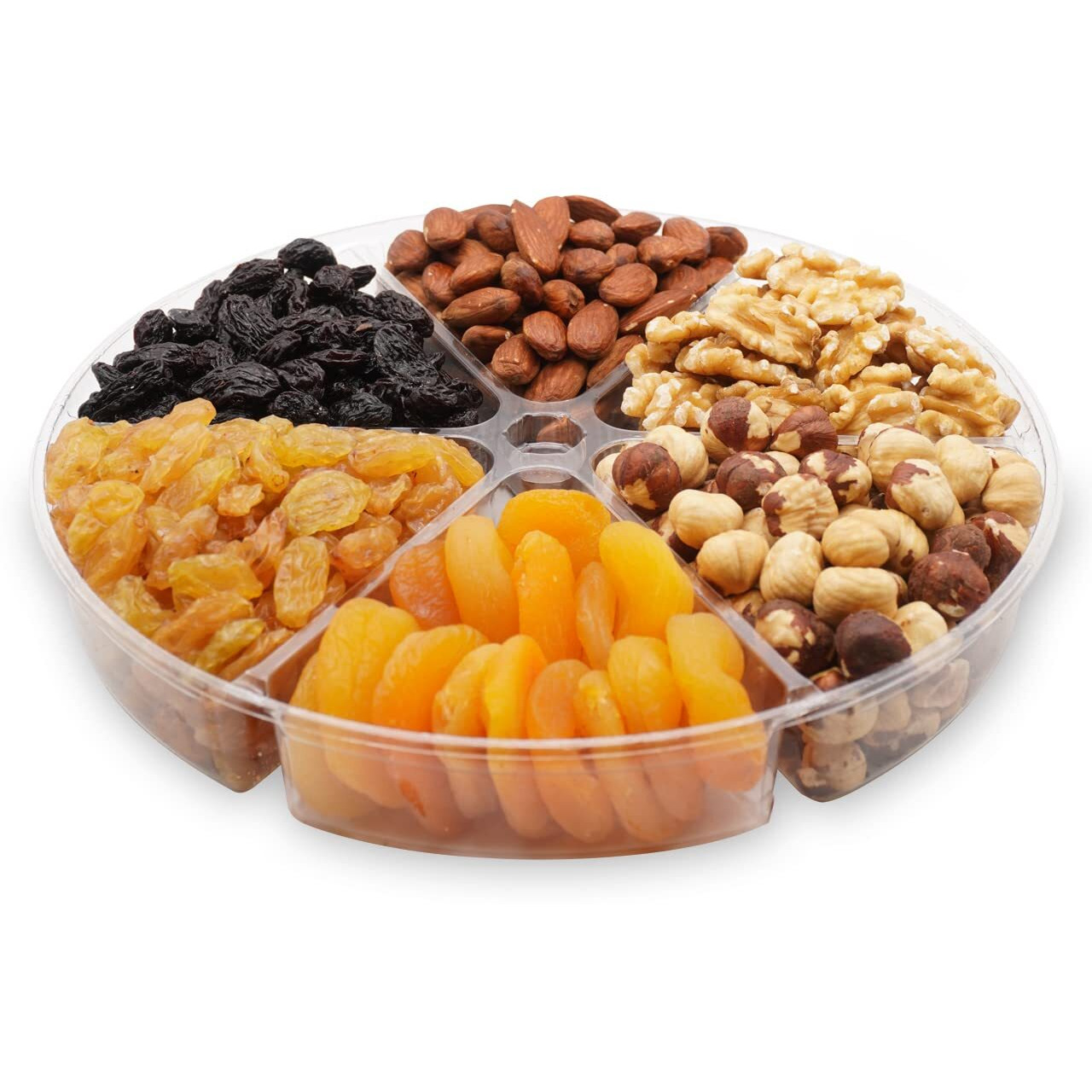 Mothers Day Holiday Fruit And Nuts Gift Basket, Gourmet Food Gift Prime Delivery ,Healthy Fresh Gift Idea For Christmas, Thanksgiving, Mothers , Birthday, Anniversary, Get Well, Sympathy, Congratulations