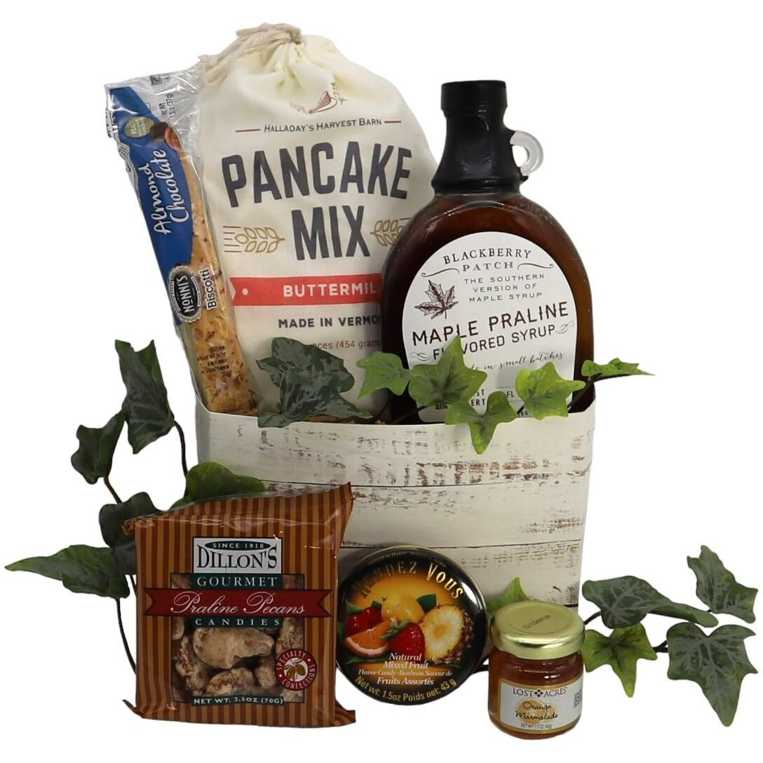 Gift Basket Village Downhome Breakfast Gift Basket
