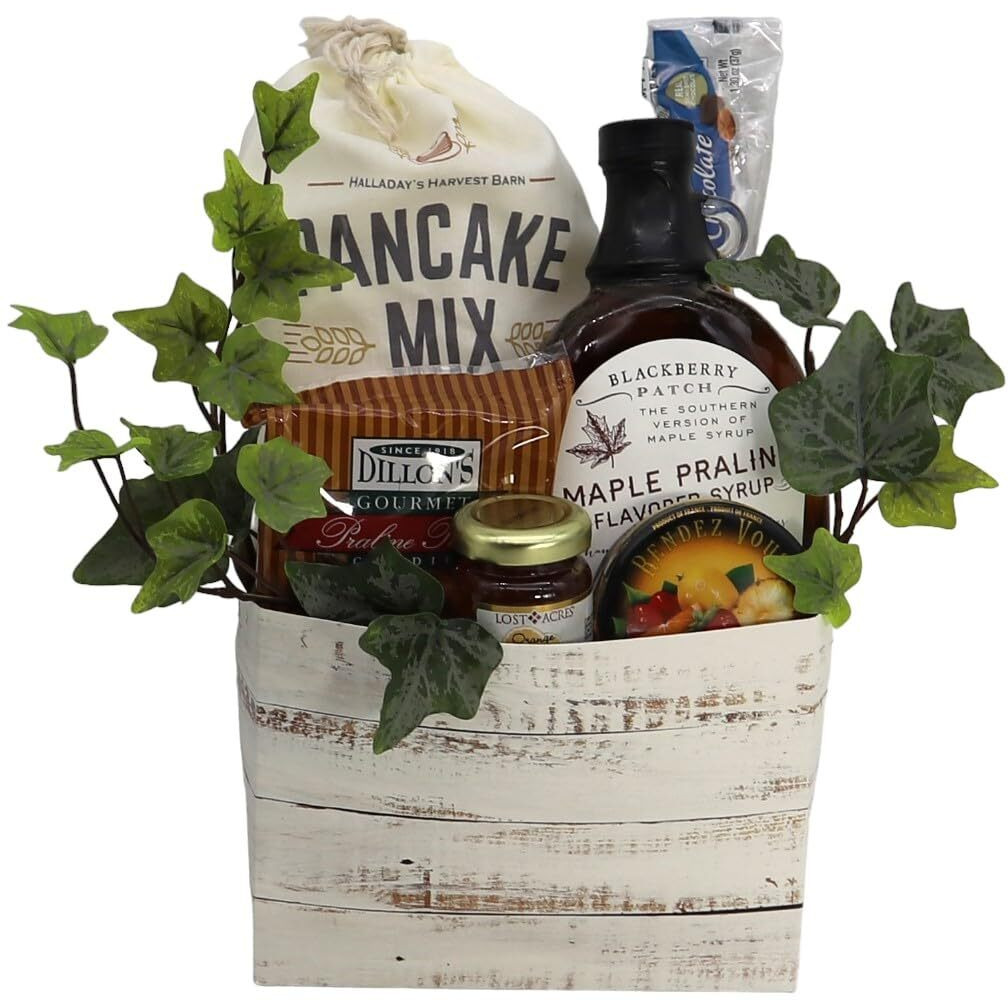 Gift Basket Village Downhome Breakfast Gift Basket