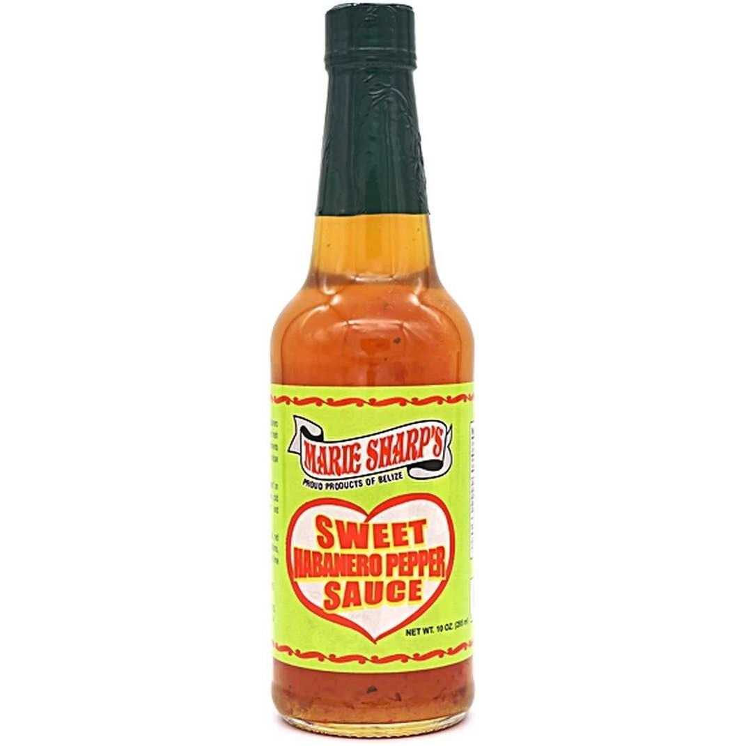 Marie Sharp's Sweet Habanero Hot Sauce | 10 Oz