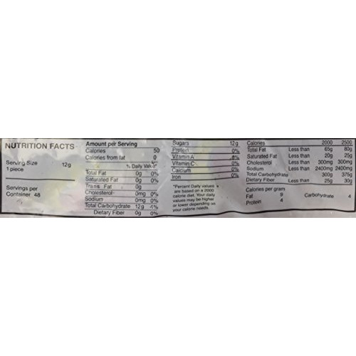 Big Slice Lollipops Watermelon Flavor (48 Count)