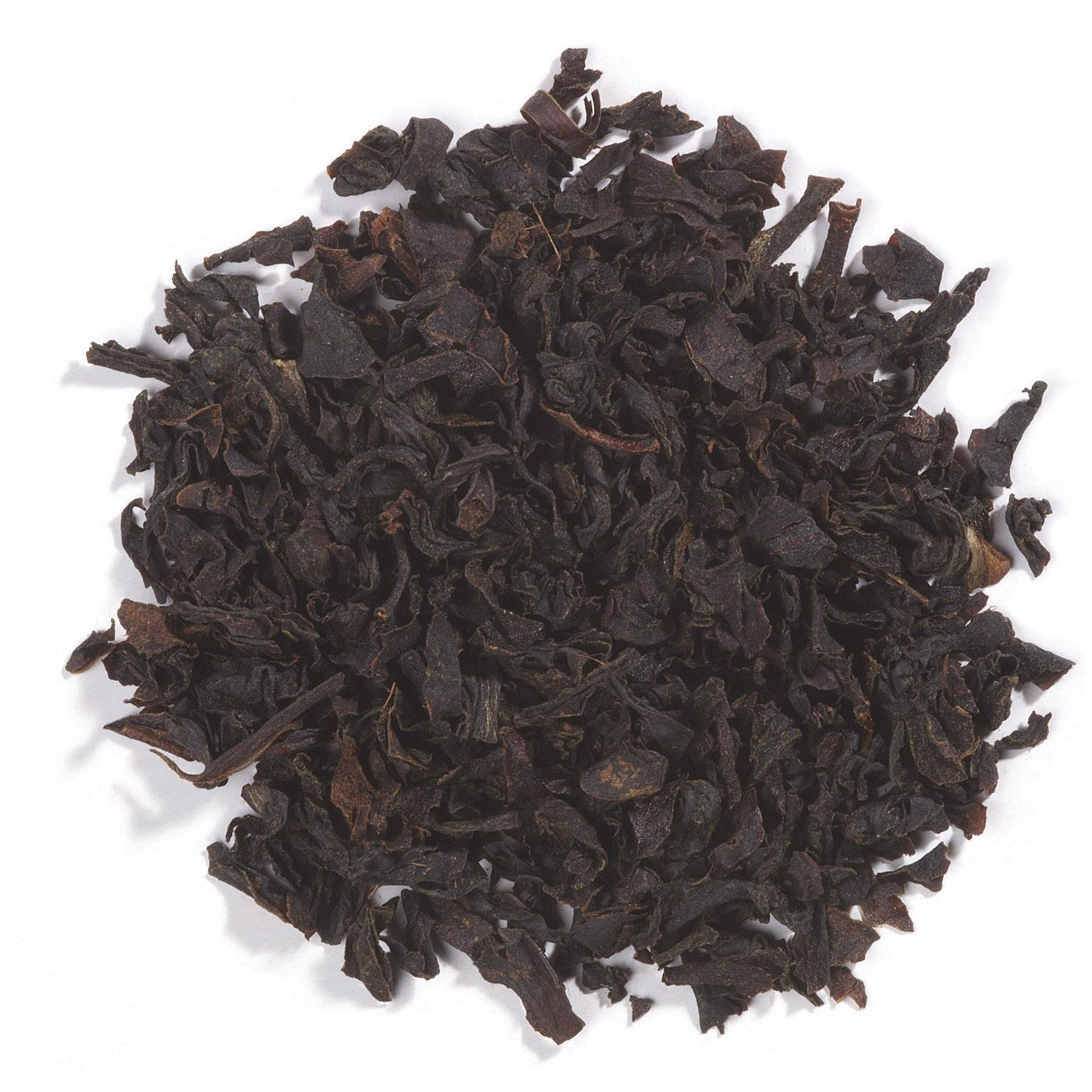 Frontier Co-Op Decaf Earl Grey Black Tea, 1-Pound Bulk Bag, Smoky Tea Flavor With Bergamot Oil, Great With Citrus, Kosher