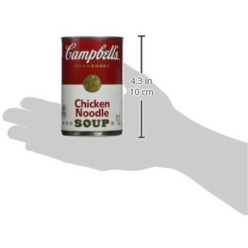Campbell's Chicken Noodle Soup - 10.75 Oz