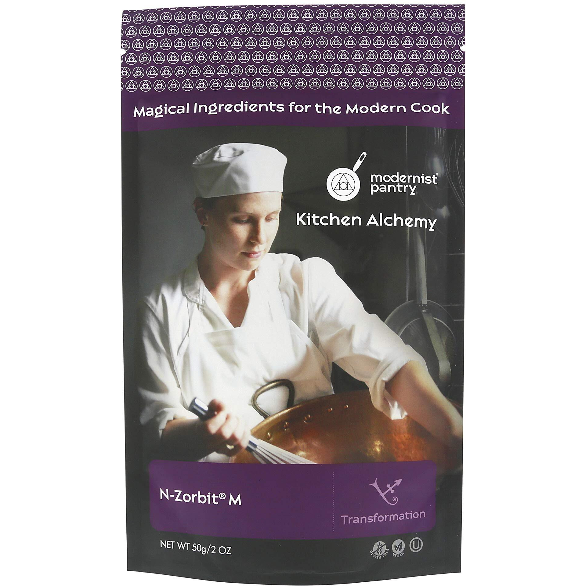 N-Zorbit - Pure Tapioca Maltodextrin  Non-Gmo Vegan Ou Kosher Certified - 50G/2Oz