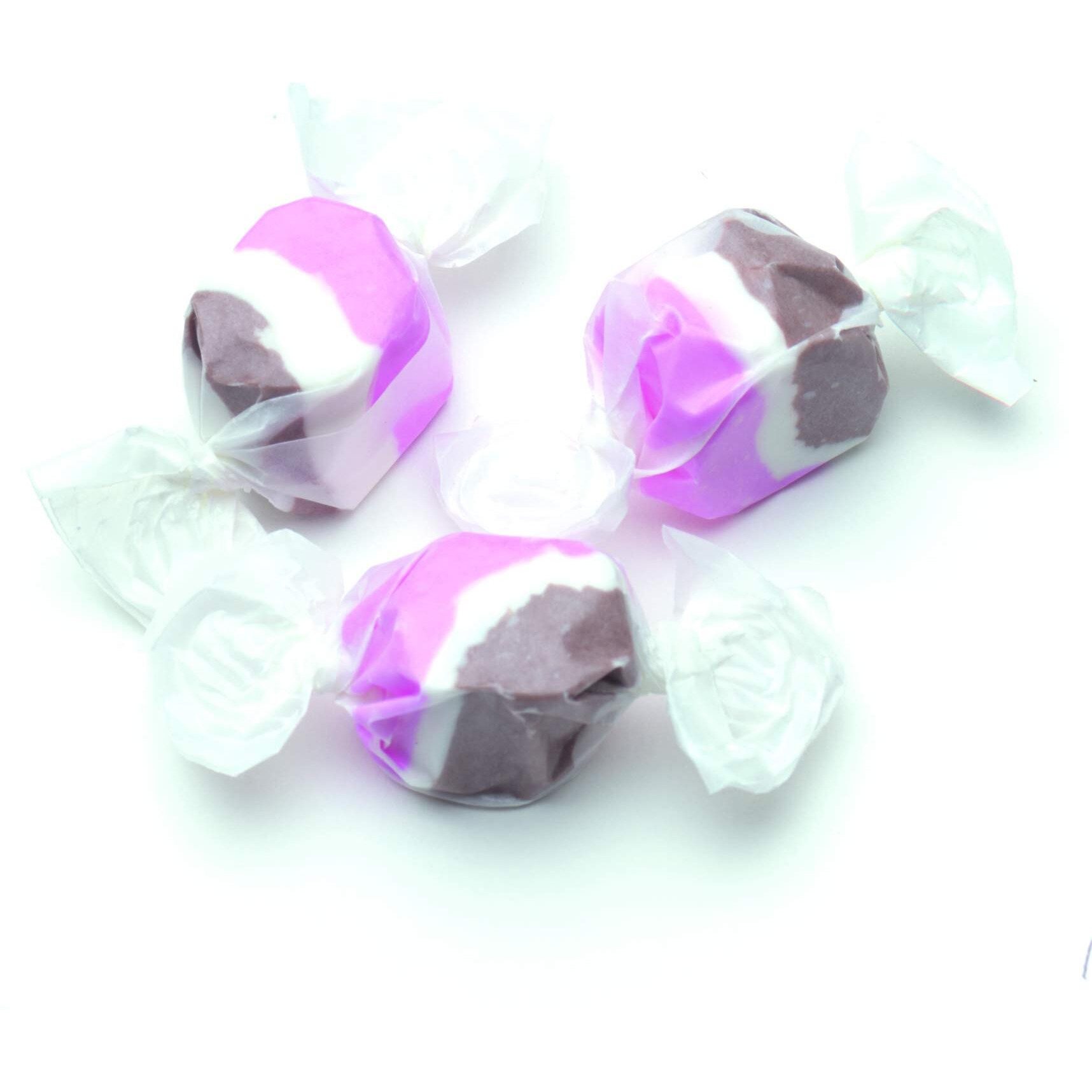 Bulk Saltwater Taffy, 3 Pounds (Neapolitan)