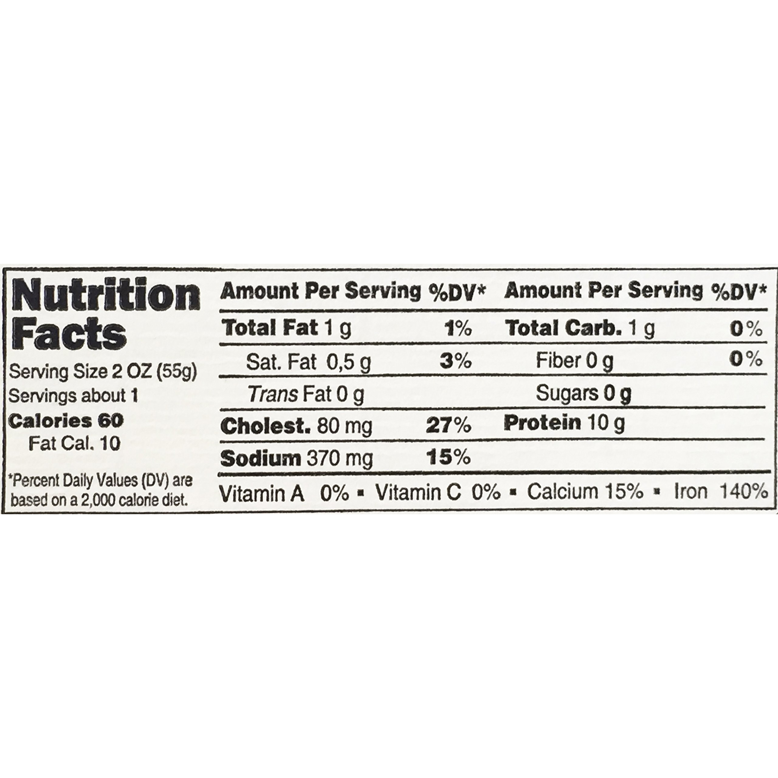 Navajas - Premium Razor Clams In Brine