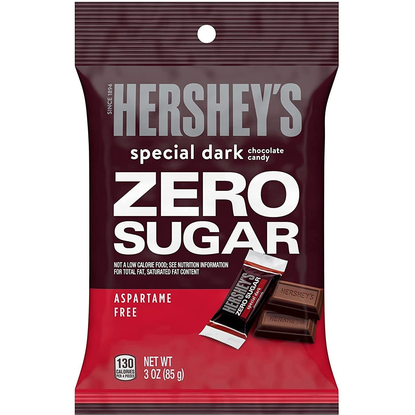 Hershey's Candy Bars, 3 Ounce (Pack Of 12)