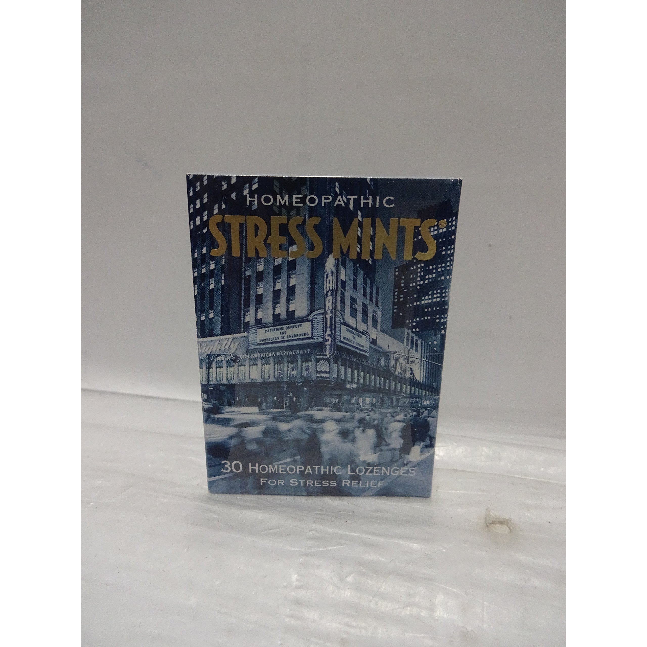 Historical Remedies Lozenge Stress Mints Pppr Pack Of 3