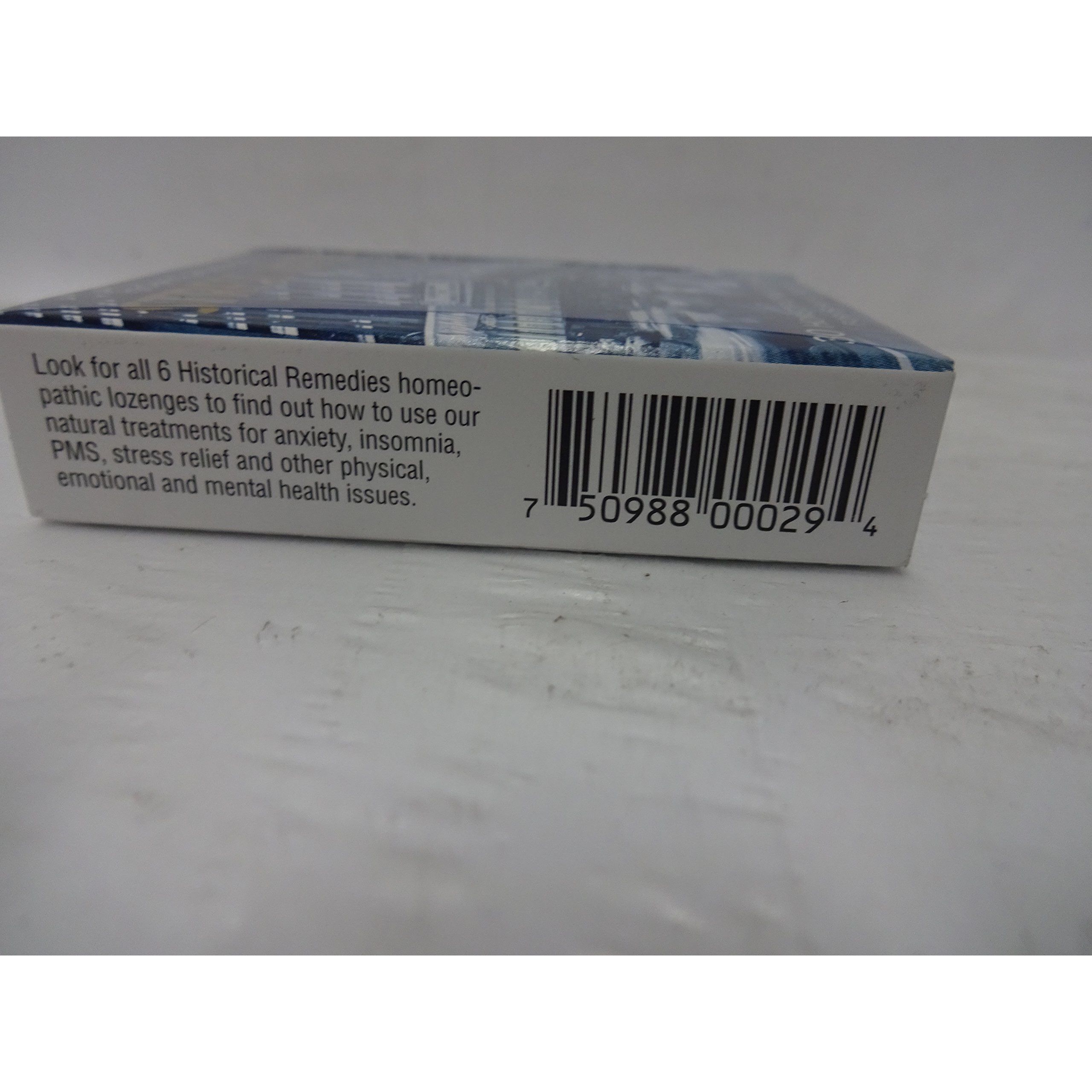 Historical Remedies Lozenge Stress Mints Pppr Pack Of 3