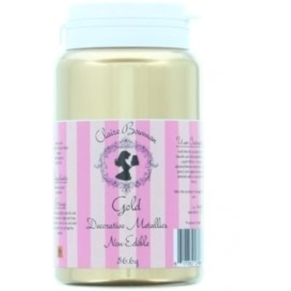 Decorative Metallics Lustre Dust - Gold