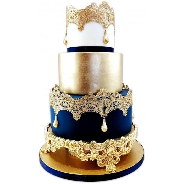 Decorative Metallics Lustre Dust - Gold