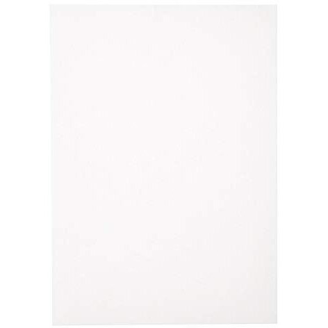 Oasis Supply 25 Piece O-Grade Wafer Paper Pack, 8"" By 11""