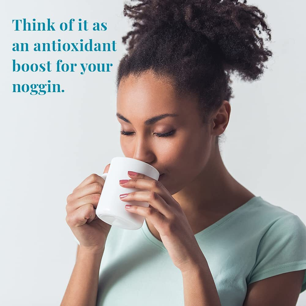 The Republic Of Tea, Get Smart Tea, 36-Count