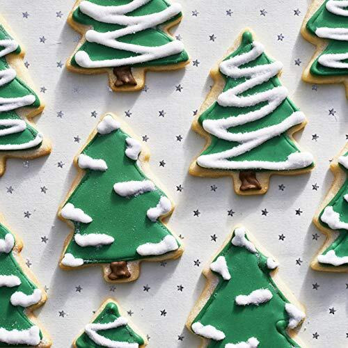 Luster Dust - Christmas Green (4G 1X Pump) | Edible Vegan Dust & Paint For Cake Decorating, Ice Cream, Desserts, Cocktails And Beverages By Bakell