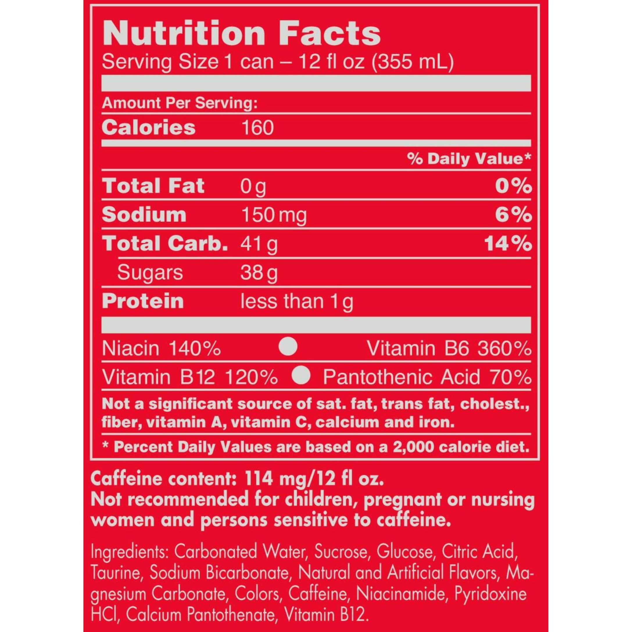 Red Bull Energy Drink, Watermelon, Red Edition, 12 Fl Oz (Pack Of 24)