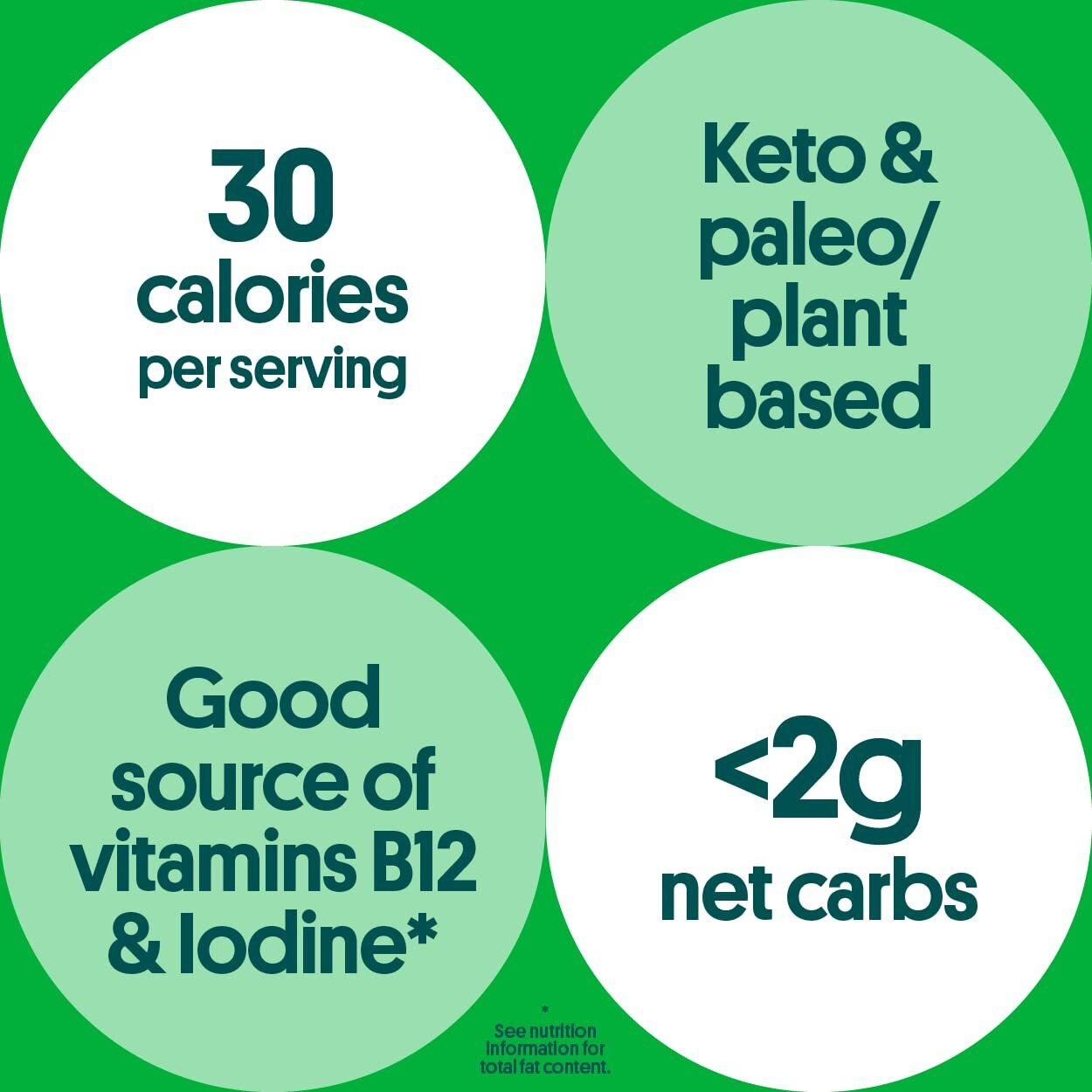 Gimme Seaweed - Wasabi - 20 Count - Organic Roasted Seaweed Sheets - Keto, Vegan, Gluten Free - Great Source Of Iodine & Omega 3S - Healthy On-The-Go Snack For Kids & Adults