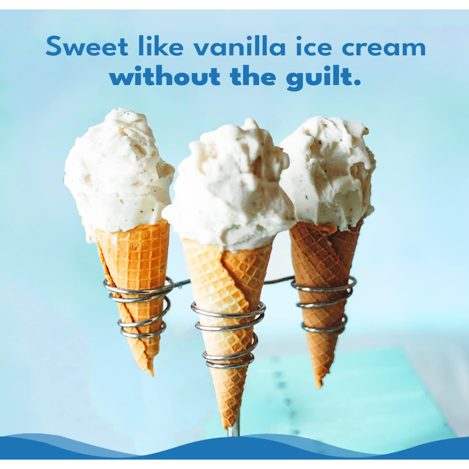 Sweetleaf Sweet Drops Vanilla Stevia Liquid Sweetener - Flavor Foods, Keto Coffee With Sugar Free, 0 Calorie, Non-Glycemic Response Sweetleaf Stevia Drops, 1.7 Fl Oz Ea (Pack Of 2)