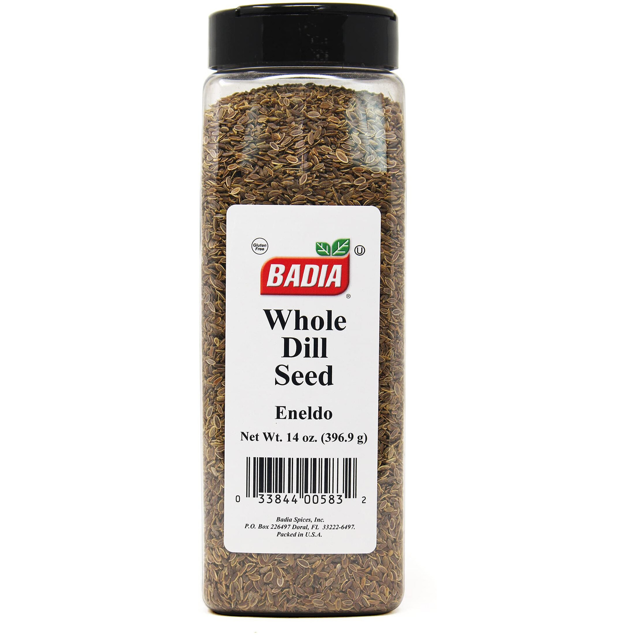 Badia Dill Seed Whole, 14 Ounce