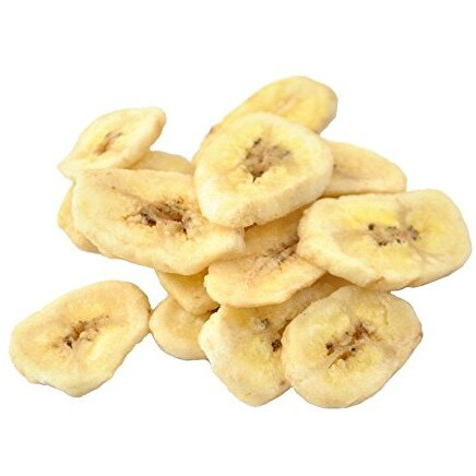 Anna And Sarah Banana Chips Sweetened 2 Lbs In Resealable Bag