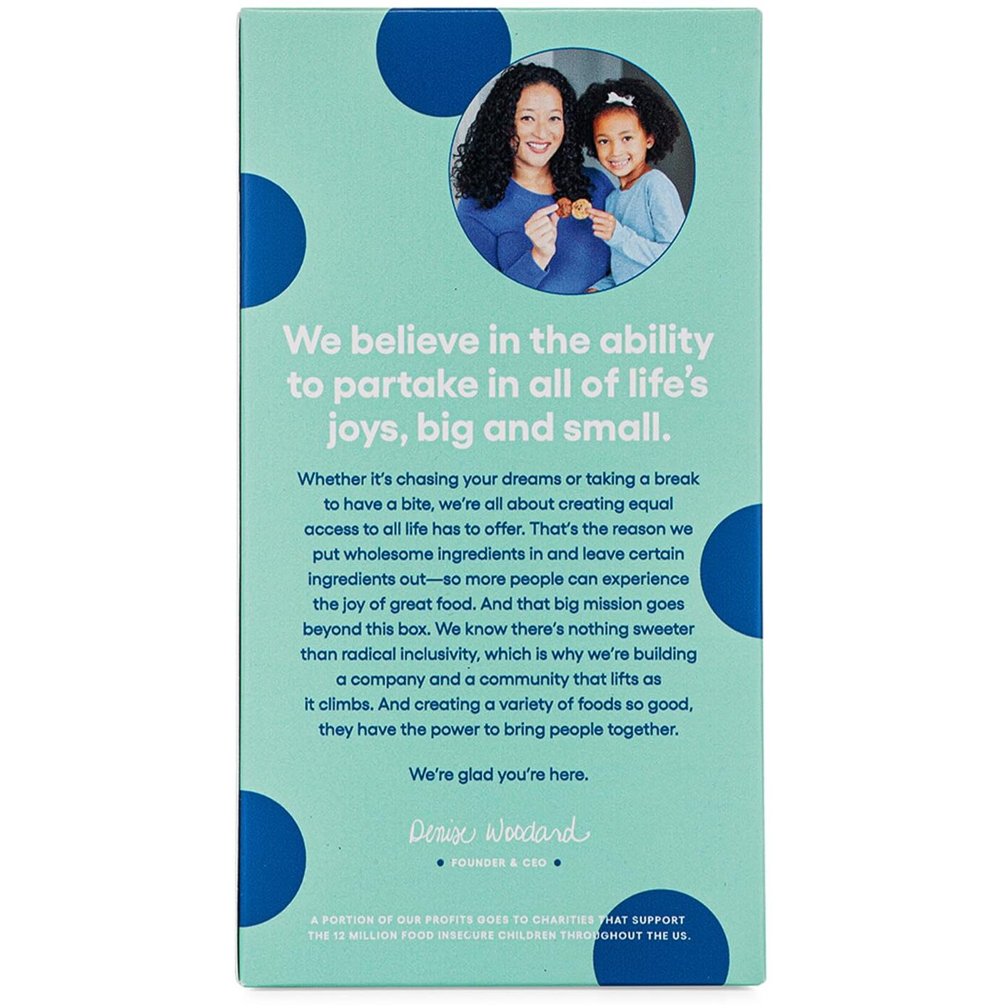 Gluten Free Soft Chocolate Chip Cookies By Partake | Vegan Cookies (5.5Oz, 6 Packs) | No Peanuts, Soy, Dairy, Tree Nuts | Safe School Snack